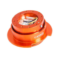NRG Quick Release Kit Gen 2.5 Orange | SRK-250OR