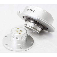 NRG Quick Release Kit Gen 2.5 Silver | SRK-250SL