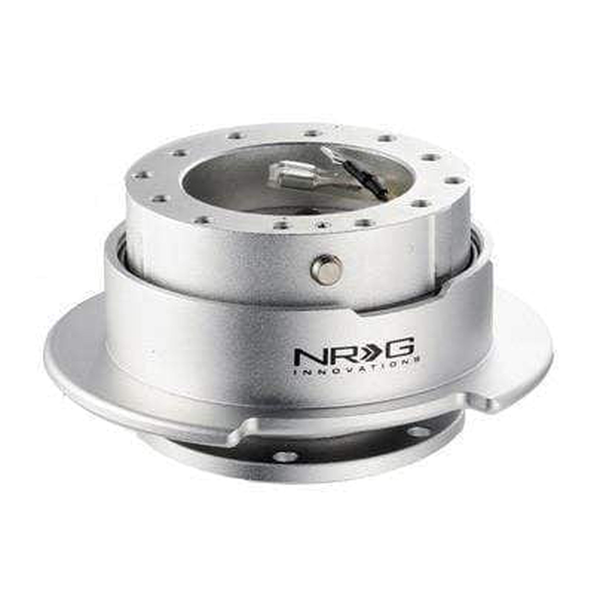 NRG Quick Release Kit Gen 2.5 Silver | SRK-250SL
