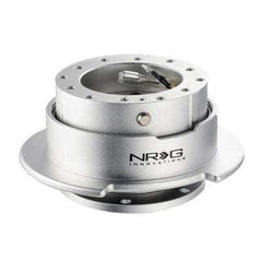 NRG Quick Release Kit Gen 2.5 Silver | SRK-250SL