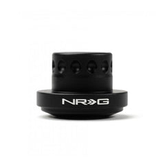 NRG Short Hub Adapter Matte Black 95-98 BMW M3/Z3 / 91-98 318/325/328 / 95-04 E39 (540) | SRK-RLE36H-BK
