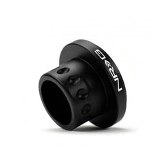 NRG Short Hub Adapter Matte Black Mazda 626/Miata/Protege/RX-7/RX-8/MX-3/MX | SRK-RL160H-BK