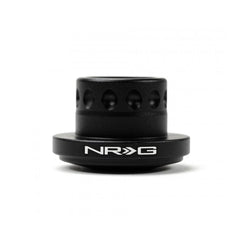 NRG Short Hub Adapter Matte Black Mazda 626/Miata/Protege/RX-7/RX-8/MX-3/MX | SRK-RL160H-BK