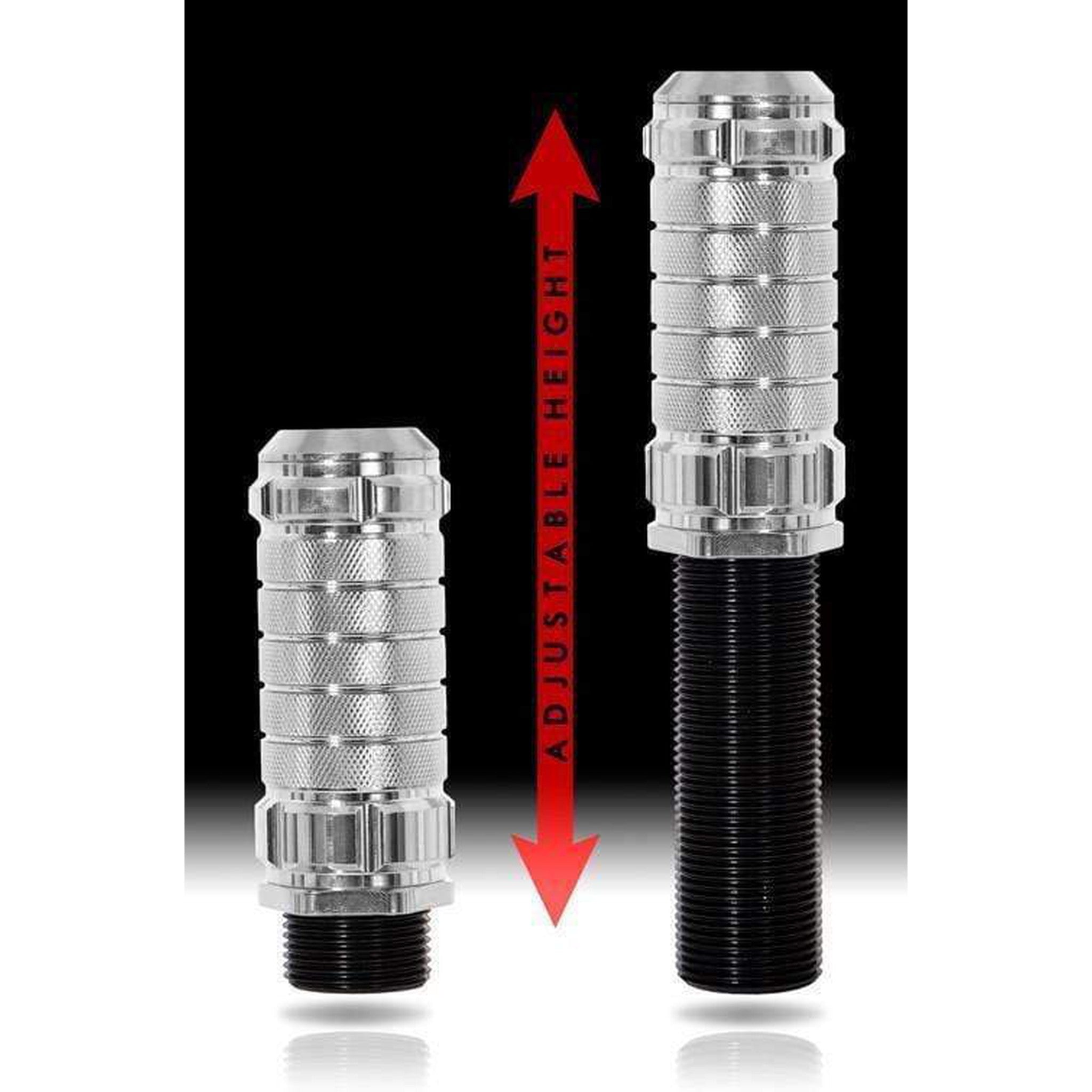 NRG Stealth Style Adjustable Shift Knob