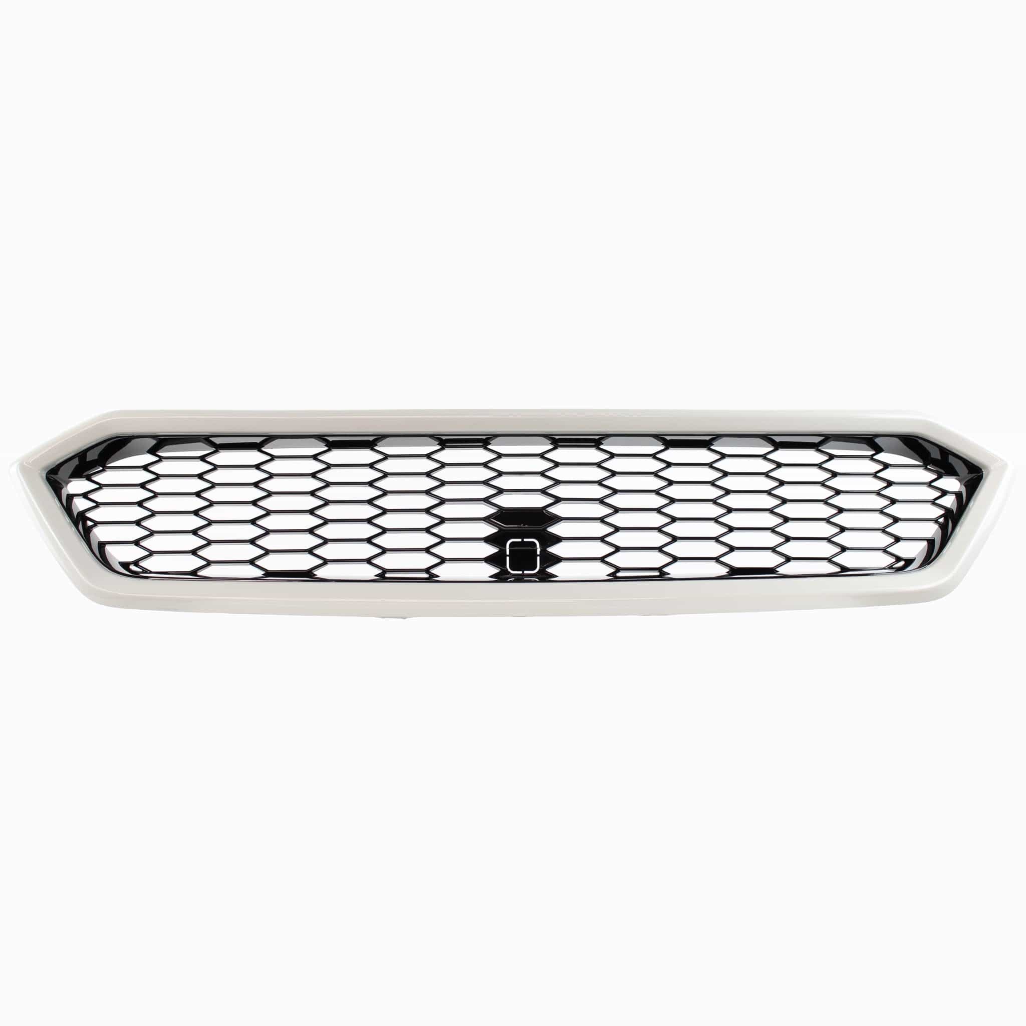 Noble Border Matched JDM Style Grille - 2018-2021 Subaru WRX & STI