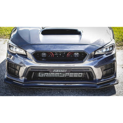 Noble CS Style Carbon Fiber Front Lip Subaru WRX 18-21 / STI 18-21
