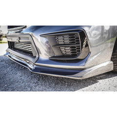 Noble CS Style Carbon Fiber Front Lip Subaru WRX 18-21 / STI 18-21