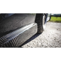 Noble CS Style Carbon Fiber Front Lip Subaru WRX 18-21 / STI 18-21