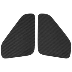 Noble Carbon Fiber Center Kick Panel Insert Overlays 22-23 Subaru BRZ / Toyota GR86
