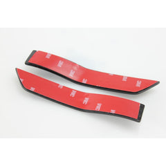Noble Carbon Fiber WRX Fender Emblem Set Subaru WRX 2015-2021