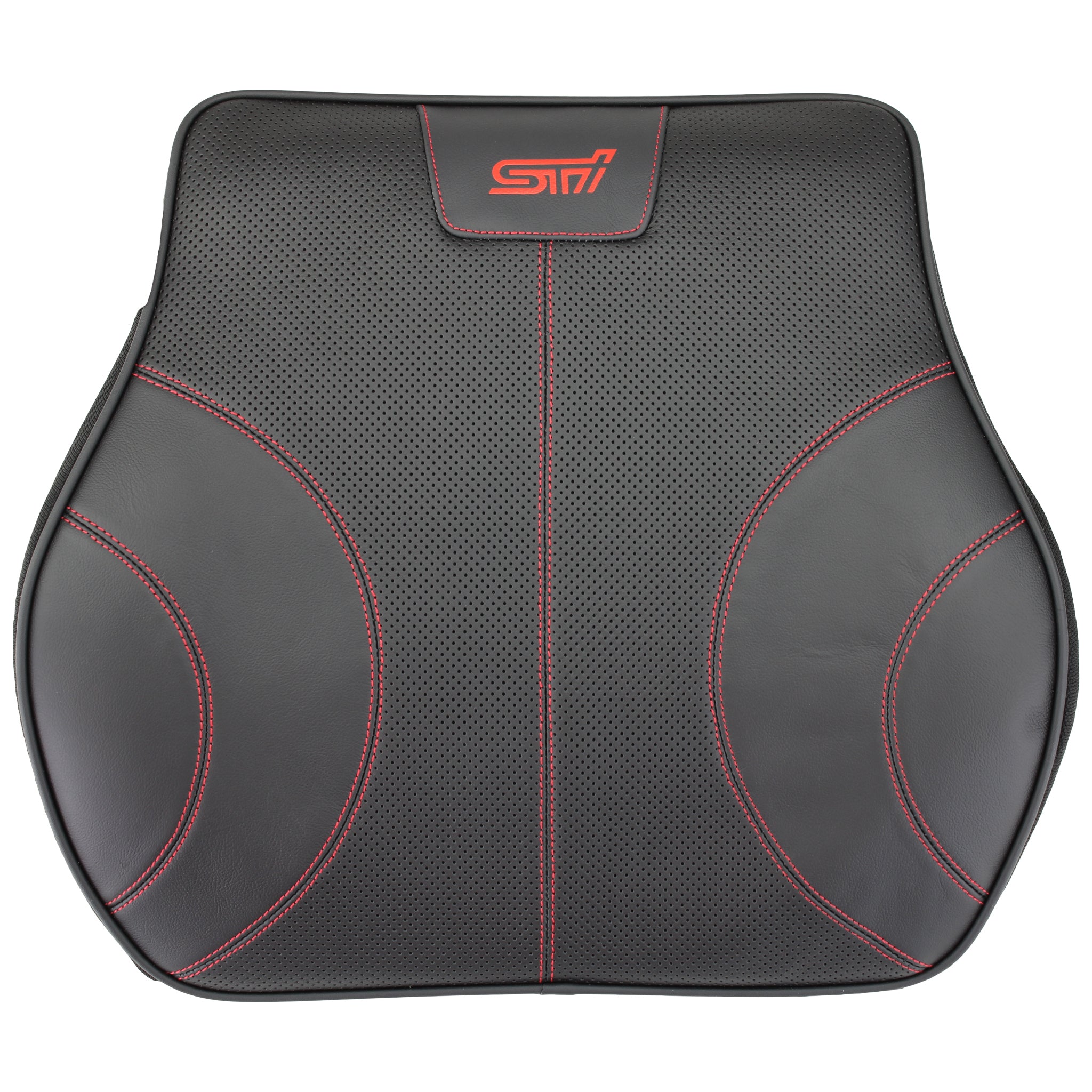 Noble Essentials "STI" Lumbar Support Pillow Universal Subaru