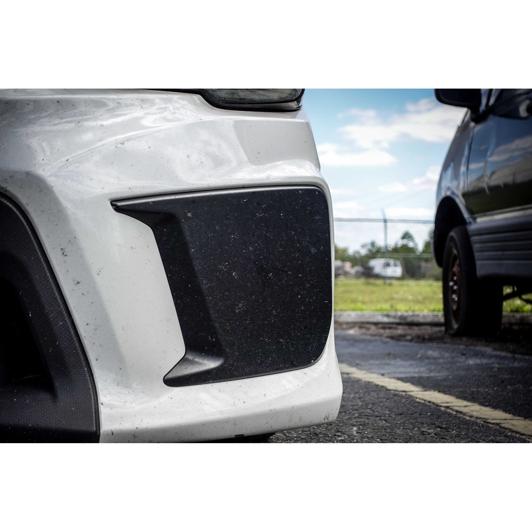 Noble Fog Light Deletes for Facelifted Vehicles - 2018-2021 WRX / STI