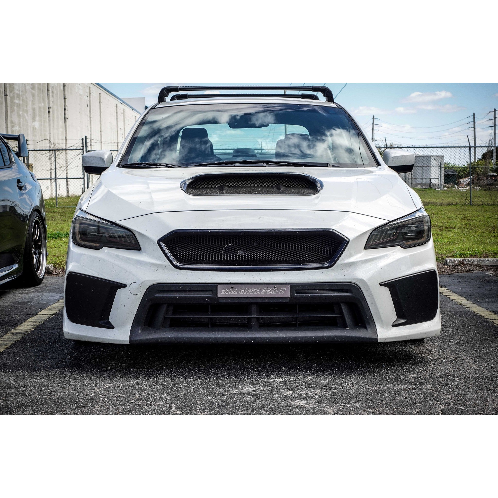 Noble Fog Light Deletes for Facelifted Vehicles - 2018-2021 WRX / STI