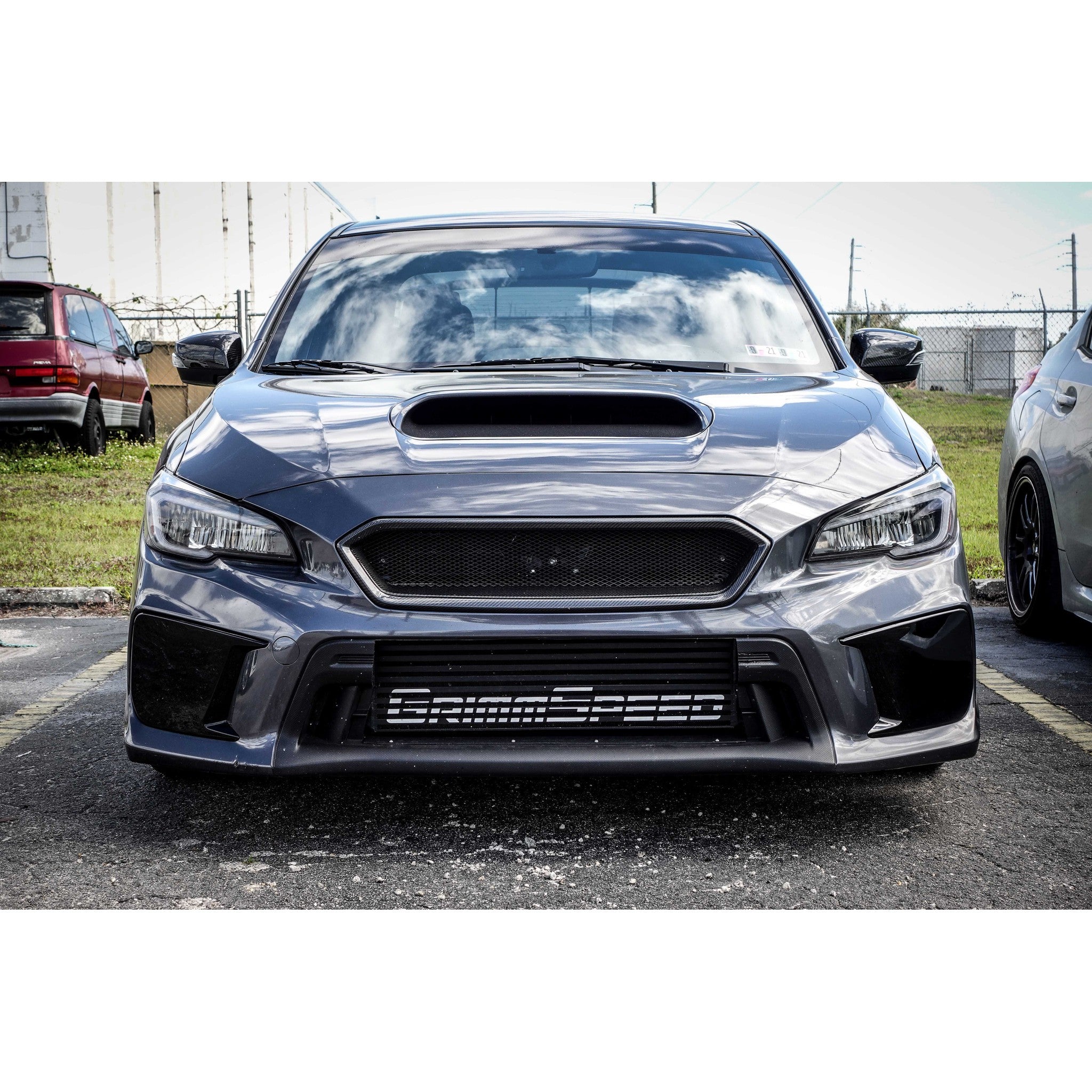 Noble Fog Light Deletes for Facelifted Vehicles - 2018-2021 WRX / STI