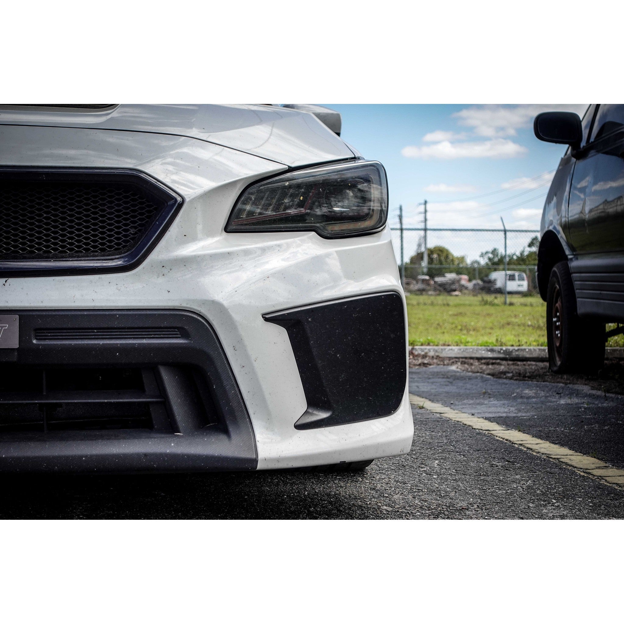Noble Fog Light Deletes for Facelifted Vehicles - 2018-2021 WRX / STI