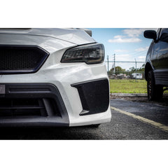 Noble Fog Light Deletes for Facelifted Vehicles - 2018-2021 WRX / STI
