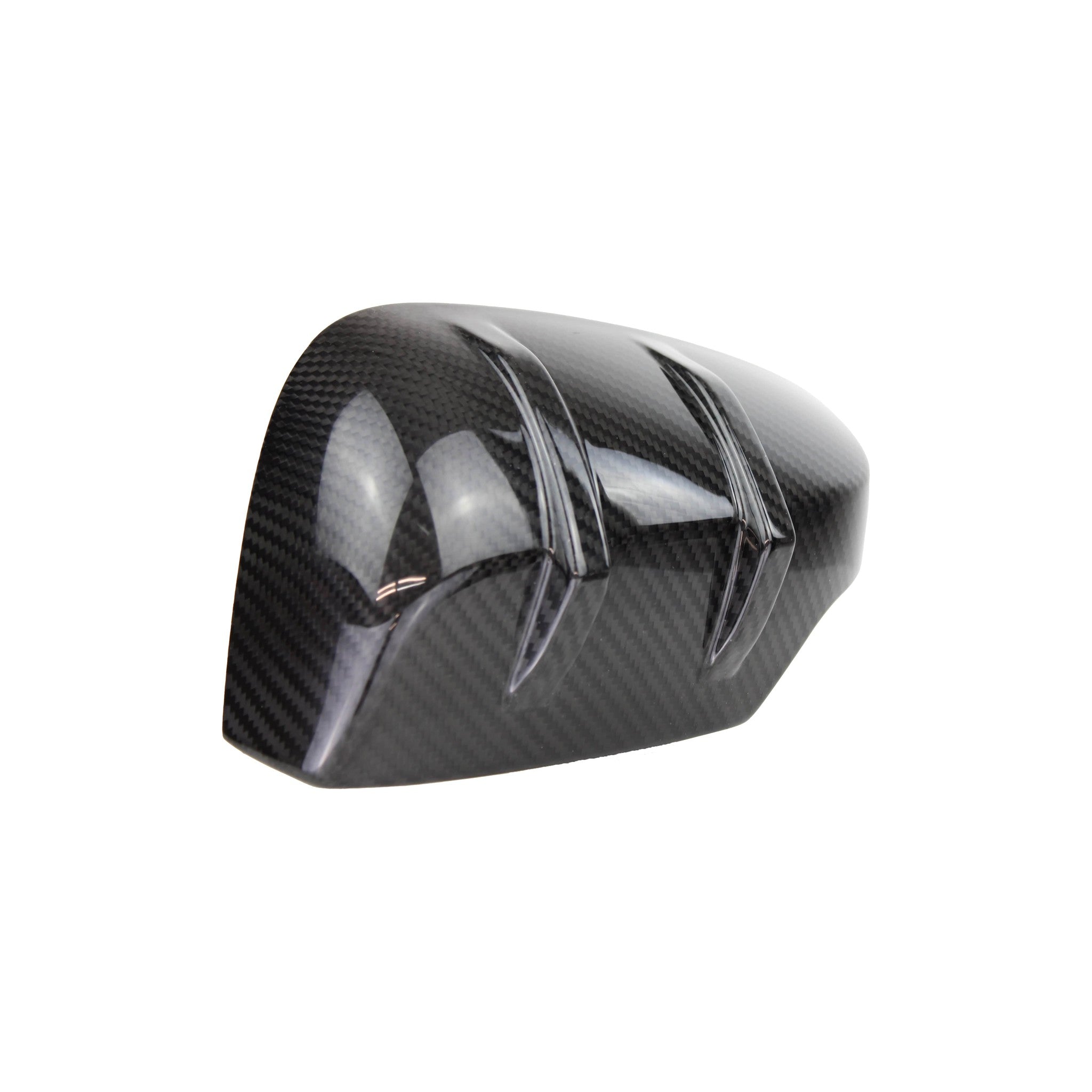 Noble Full Replacement RS-R Style Carbon Fiber Mirror Covers Subaru WRX / STI 15-21