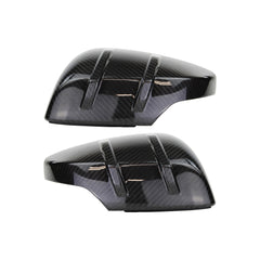 Noble Full Replacement RS-R Style Carbon Fiber Mirror Covers Subaru WRX / STI 15-21