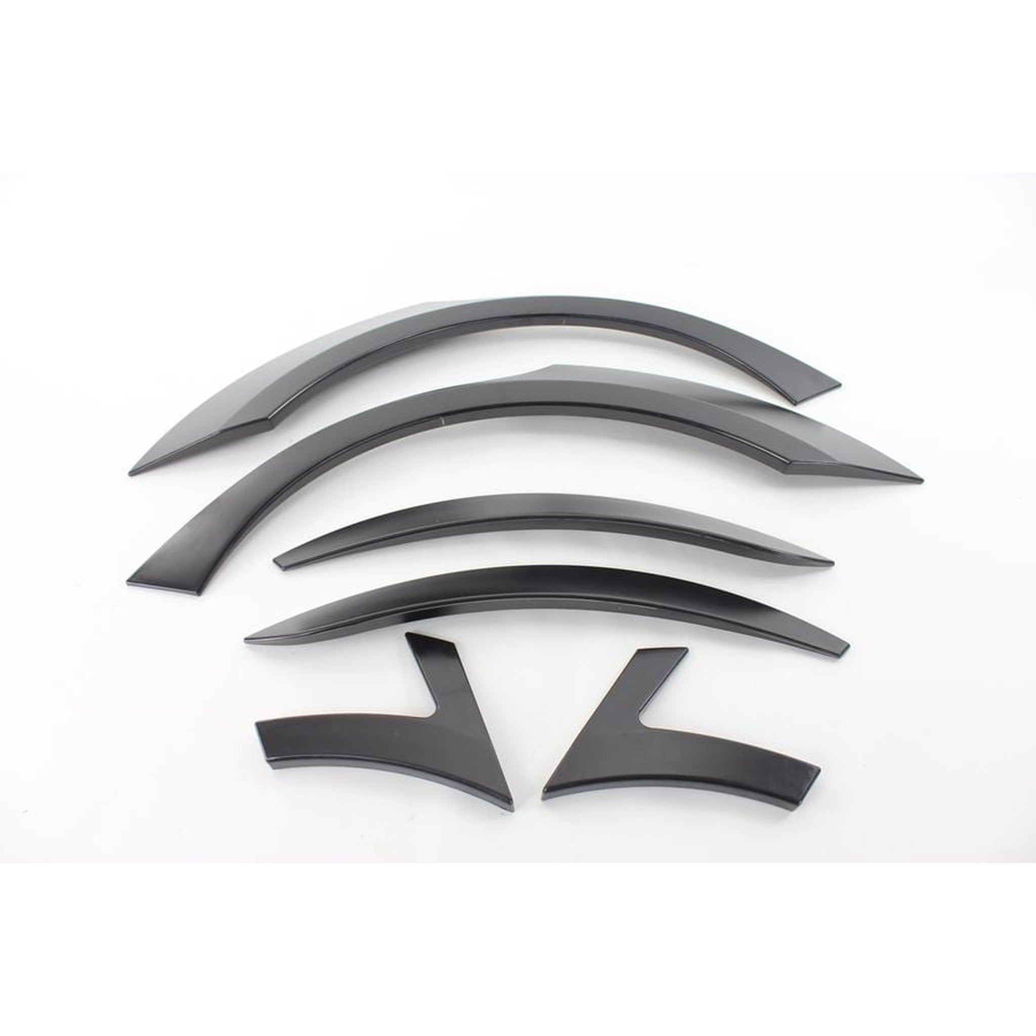 Noble JDM S209 Front and Rear Fender Kit - 15-17 WRX / STI