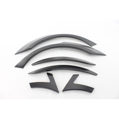 Noble JDM S209 Front and Rear Fender Kit - 15-17 WRX / STI