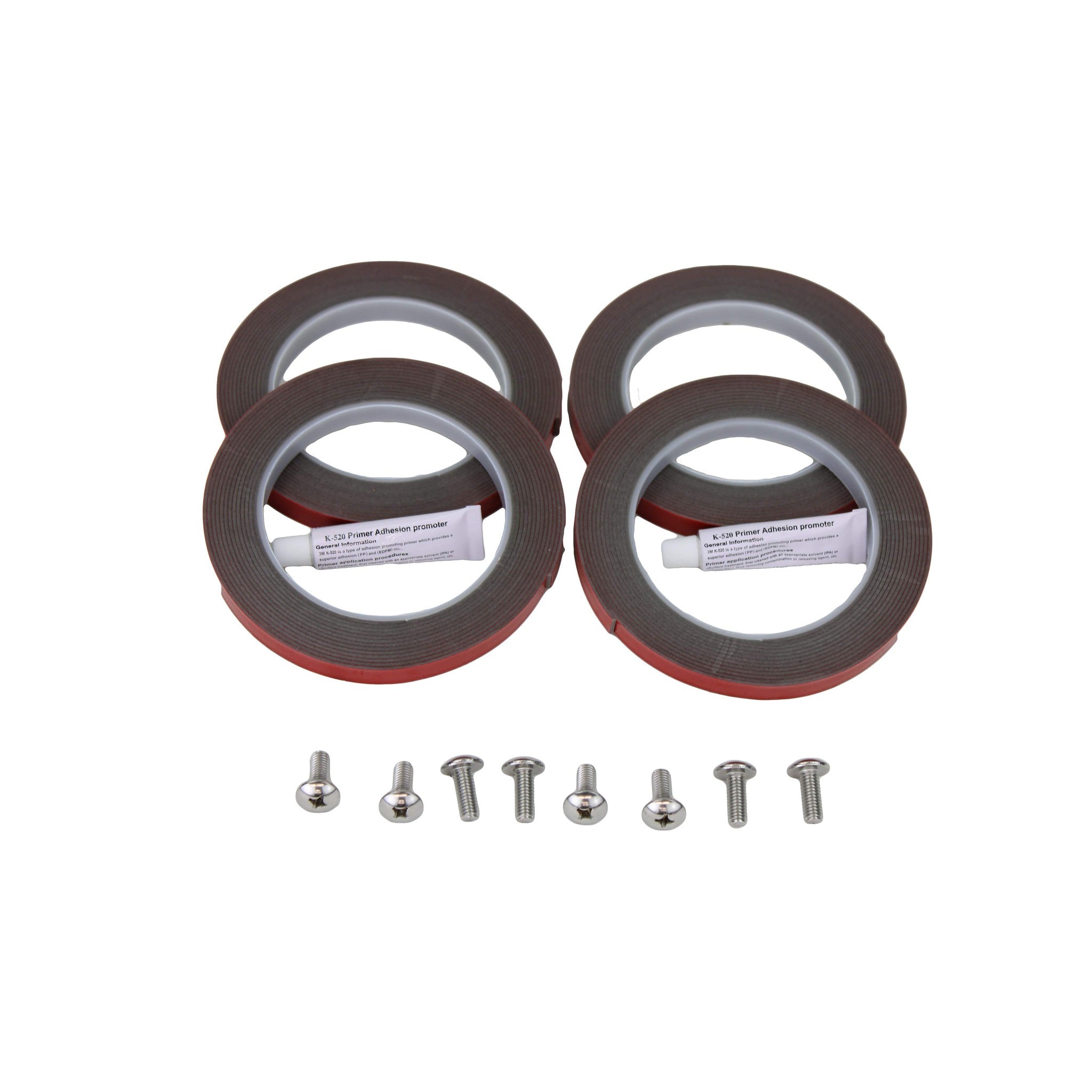 Noble JDM S209 Front and Rear Fender Kit - 15-17 WRX / STI