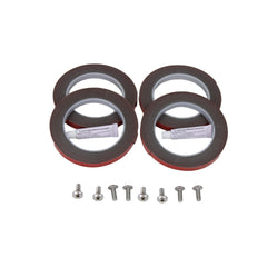 Noble JDM S209 Front and Rear Fender Kit - 15-17 WRX / STI