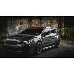 Noble JDM S209 Front and Rear Fender Kit - 15-17 WRX / STI