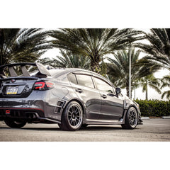 Noble JDM S209 Front and Rear Fender Kit - 18-21 WRX / STI