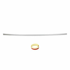 Noble Paint Matched Trunk Hole Cover Subaru WRX / STI 2015-2021