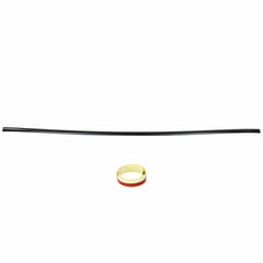 Noble Paint Matched Trunk Hole Cover Subaru WRX / STI 2015-2021