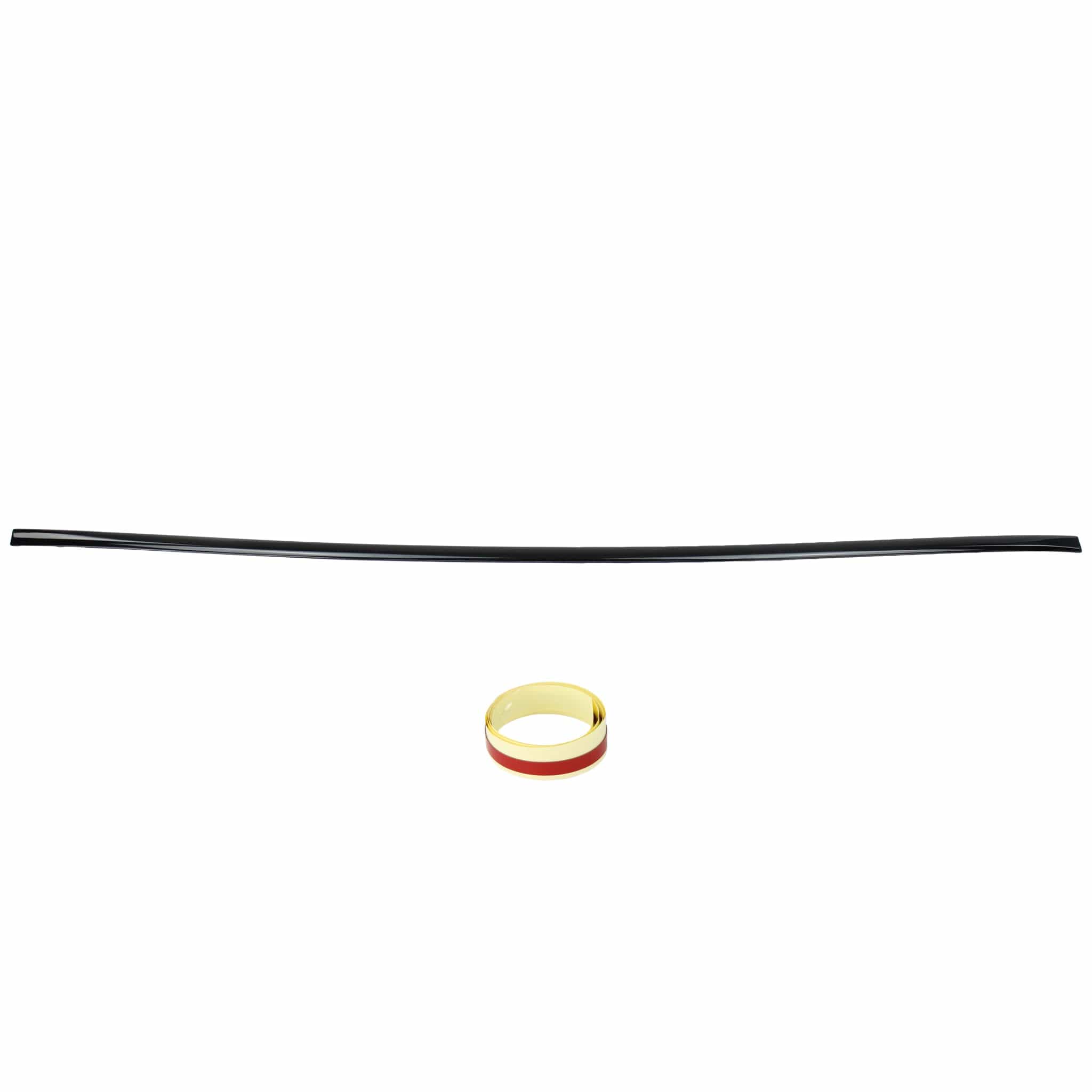 Noble Paint Matched Trunk Hole Cover Subaru WRX / STI 2015-2021
