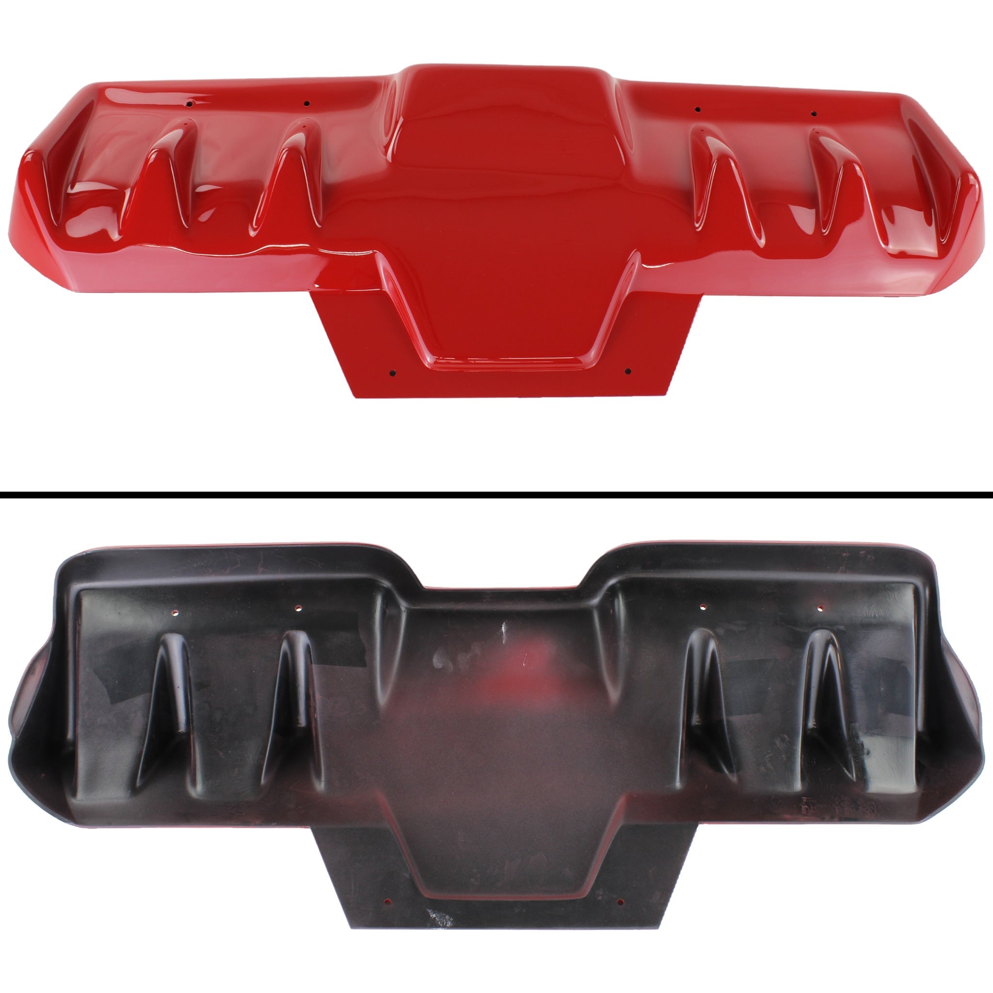 Noble Painted H Style Rear Diffuser Subaru WRX 2015-2021 / STI 2015-2021