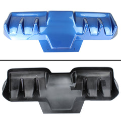 Noble Painted H Style Rear Diffuser Subaru WRX 2015-2021 / STI 2015-2021