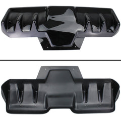 Noble Painted H Style Rear Diffuser Subaru WRX 2015-2021 / STI 2015-2021