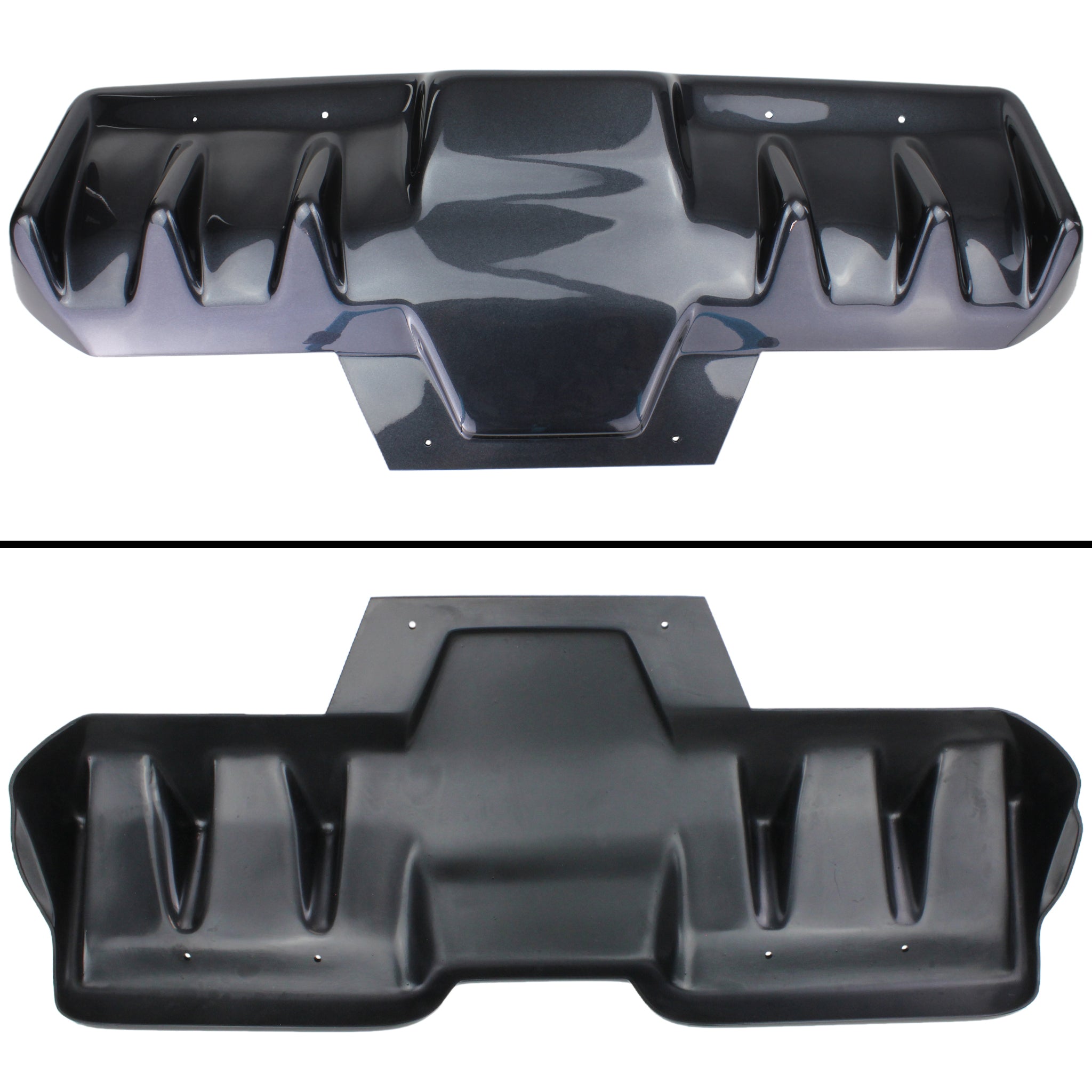 Noble Painted H Style Rear Diffuser Subaru WRX 2015-2021 / STI 2015-2021