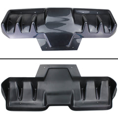 Noble Painted H Style Rear Diffuser Subaru WRX 2015-2021 / STI 2015-2021