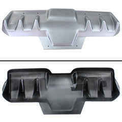 Noble Painted H Style Rear Diffuser Subaru WRX 2015-2021 / STI 2015-2021