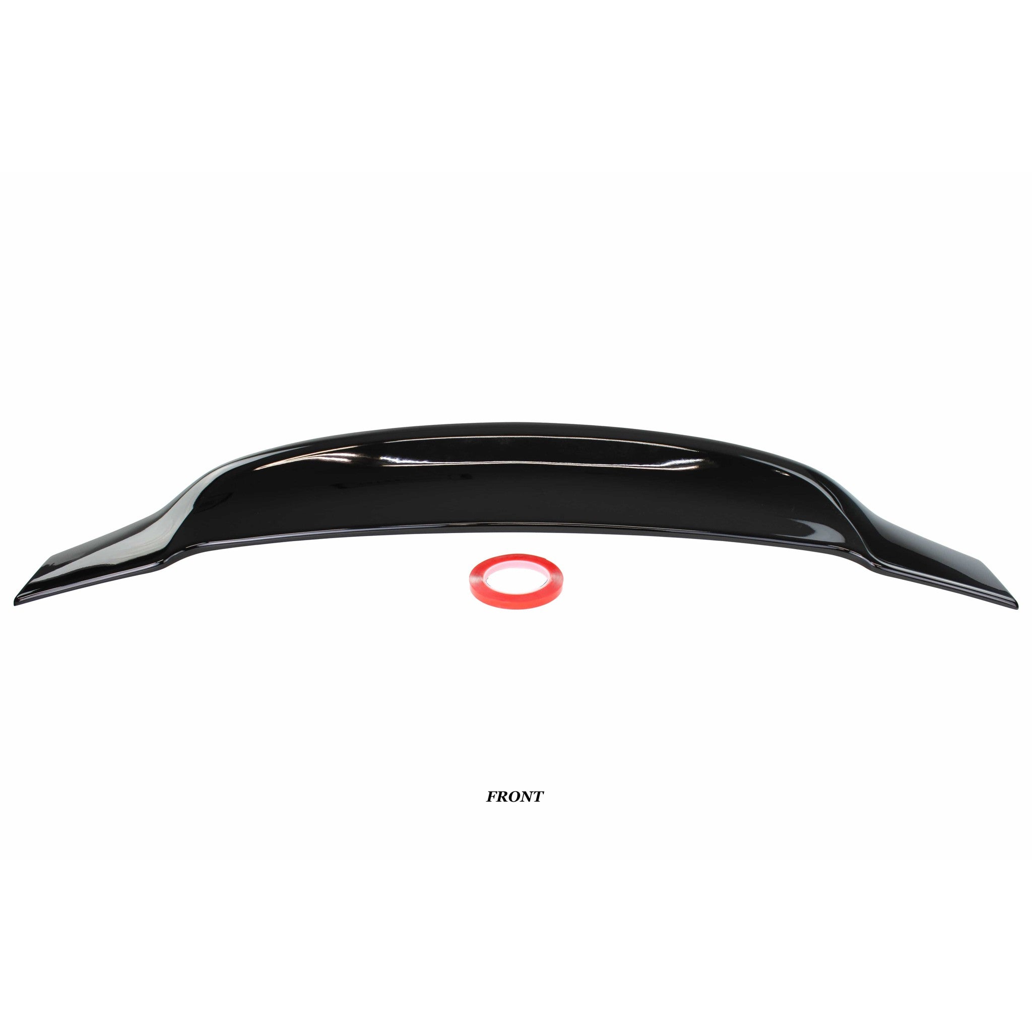 Noble R Style Spoiler (Carbon Fiber or Paint Matched) Subaru 2015-2021 WRX / STI