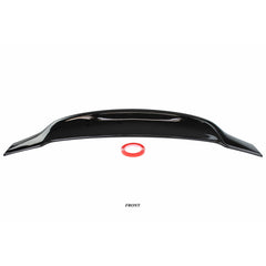 Noble R Style Spoiler (Carbon Fiber or Paint Matched) Subaru 2015-2021 WRX / STI