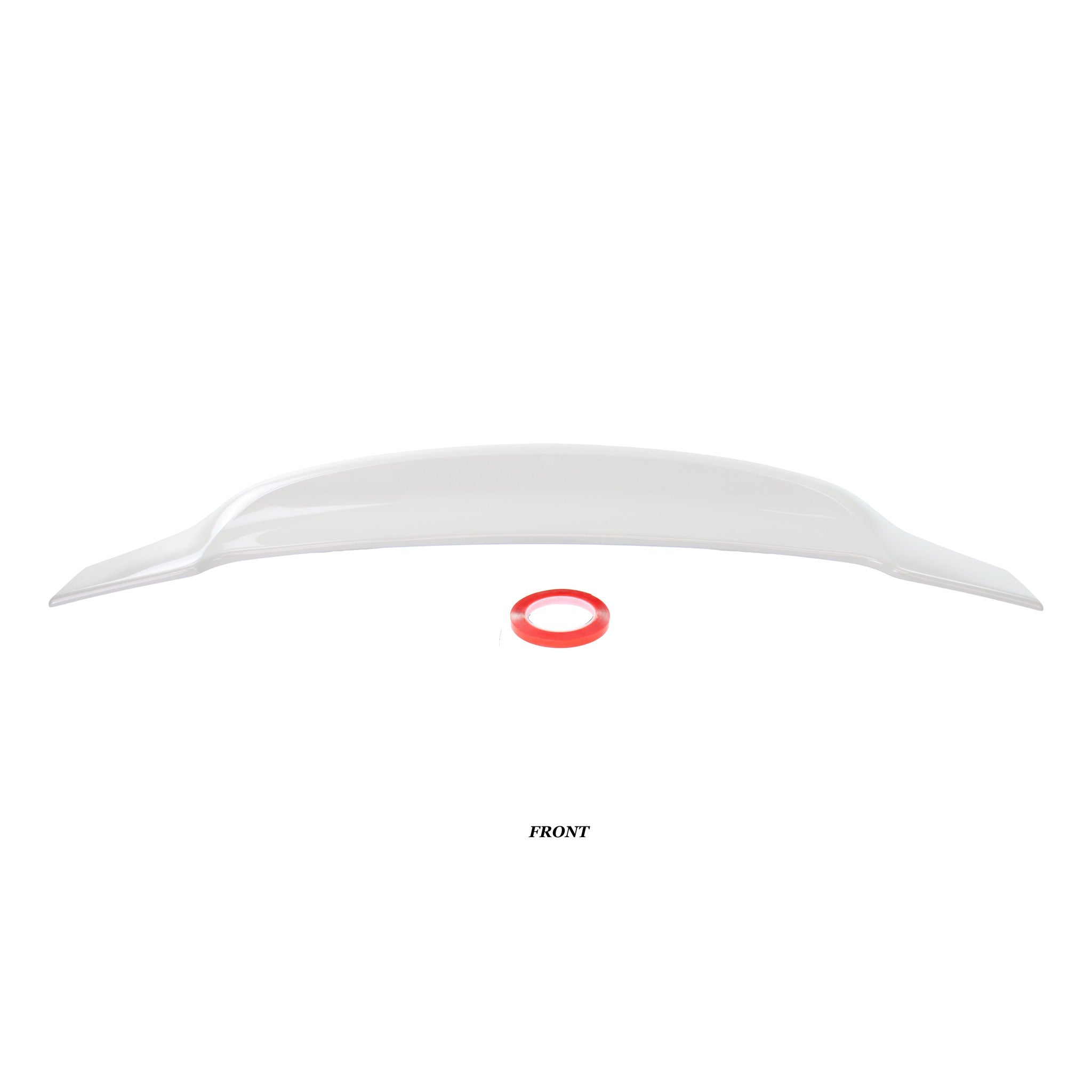 Noble R Style Spoiler (Carbon Fiber or Paint Matched) Subaru 2015-2021 WRX / STI