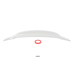 Noble R Style Spoiler (Carbon Fiber or Paint Matched) Subaru 2015-2021 WRX / STI