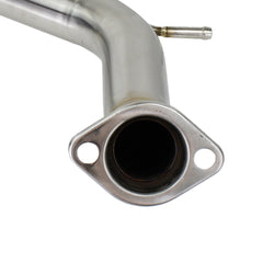 Noble SS Series Cat Back Exhaust (Polished or Burnt Tips) Toyota Corolla Hatch 2019-2022
