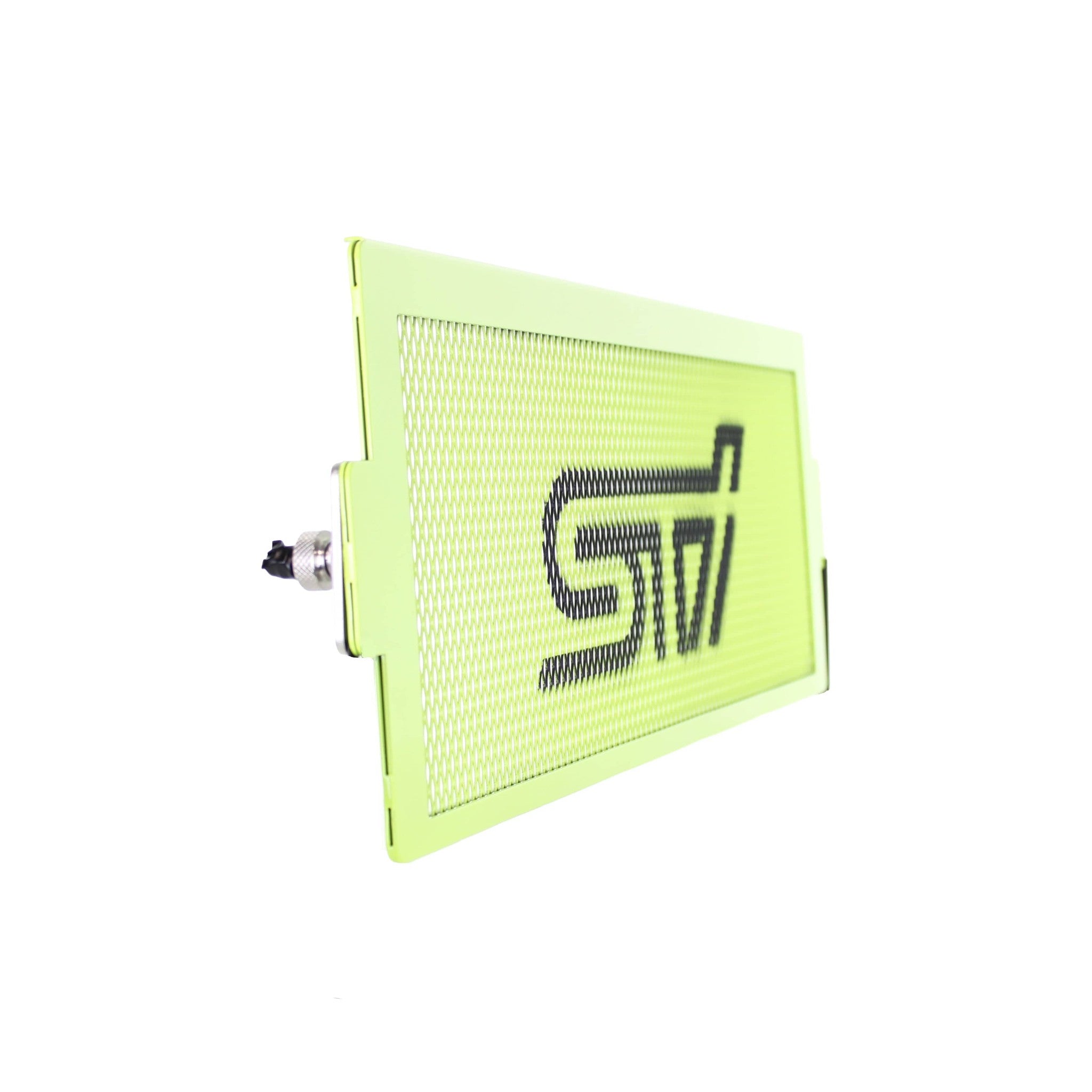 Noble STI Top Mount Intercooler Grille Protector / Guard - 2008-2021 STI