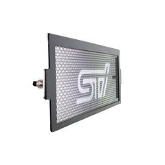 Noble STI Top Mount Intercooler Grille Protector / Guard - 2008-2021 STI