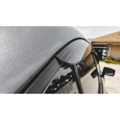 Noble Subaru Two Point OE Design Rain Guards - 15-21 WRX / STI