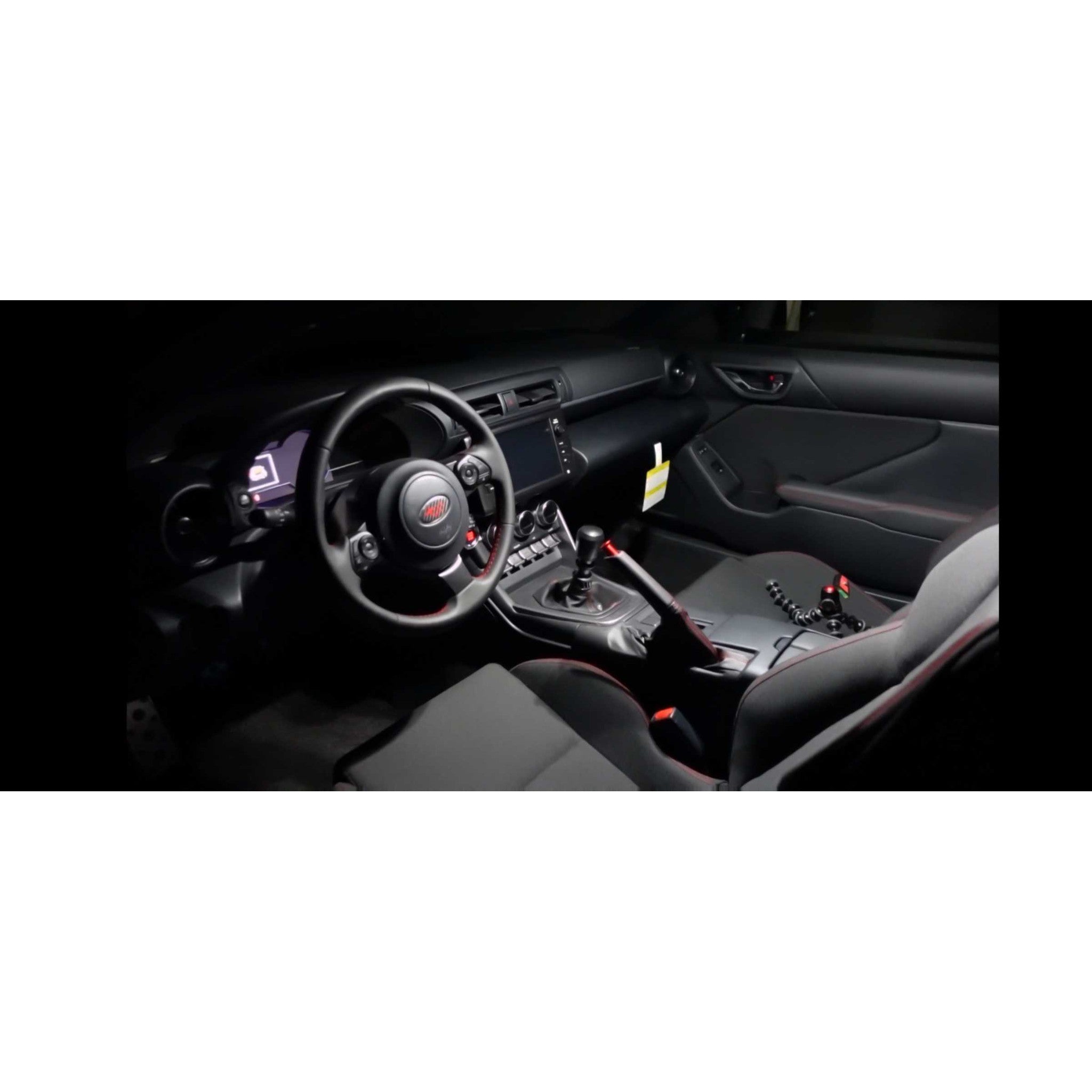 Noble T10 Stage I White LED Light Bulb (Pair) - Subaru | LED.T10.WH.I