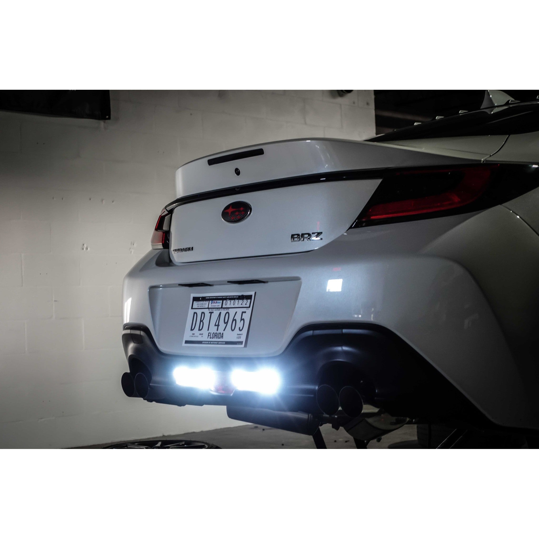 Noble T15 Stage II White LED Bulbs (Pair) - Subaru WRX / STi 2015-2021 | LED.T15.WH.II