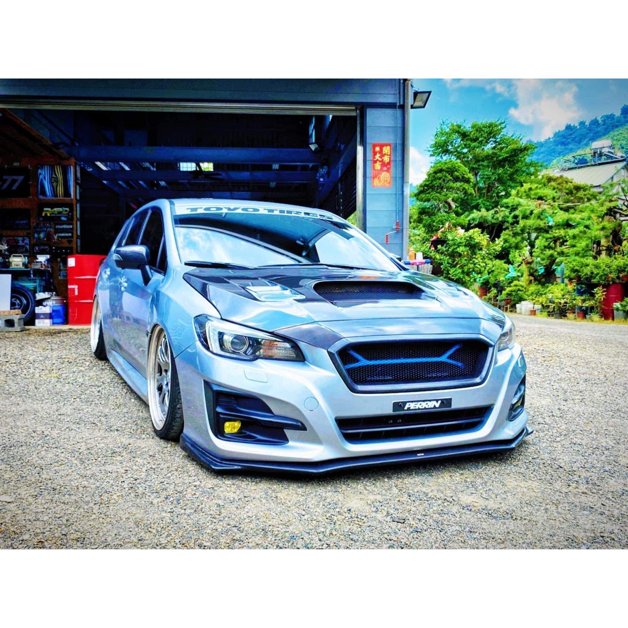 Noble X Series Radiator Brace Subaru 2015-2021 WRX / 2015-2021 STI - Various Colors