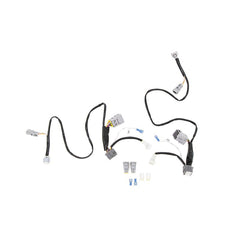 OLM 18+ Headlight to 15-17 Headlight Converter Harness (Pair) - 18+ WRX / STI