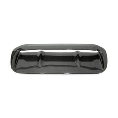 OLM A1 Aggressive Carbon Fiber Full Replacement Hood Scoop WRX / STI 2015-2021 | A.70101.1